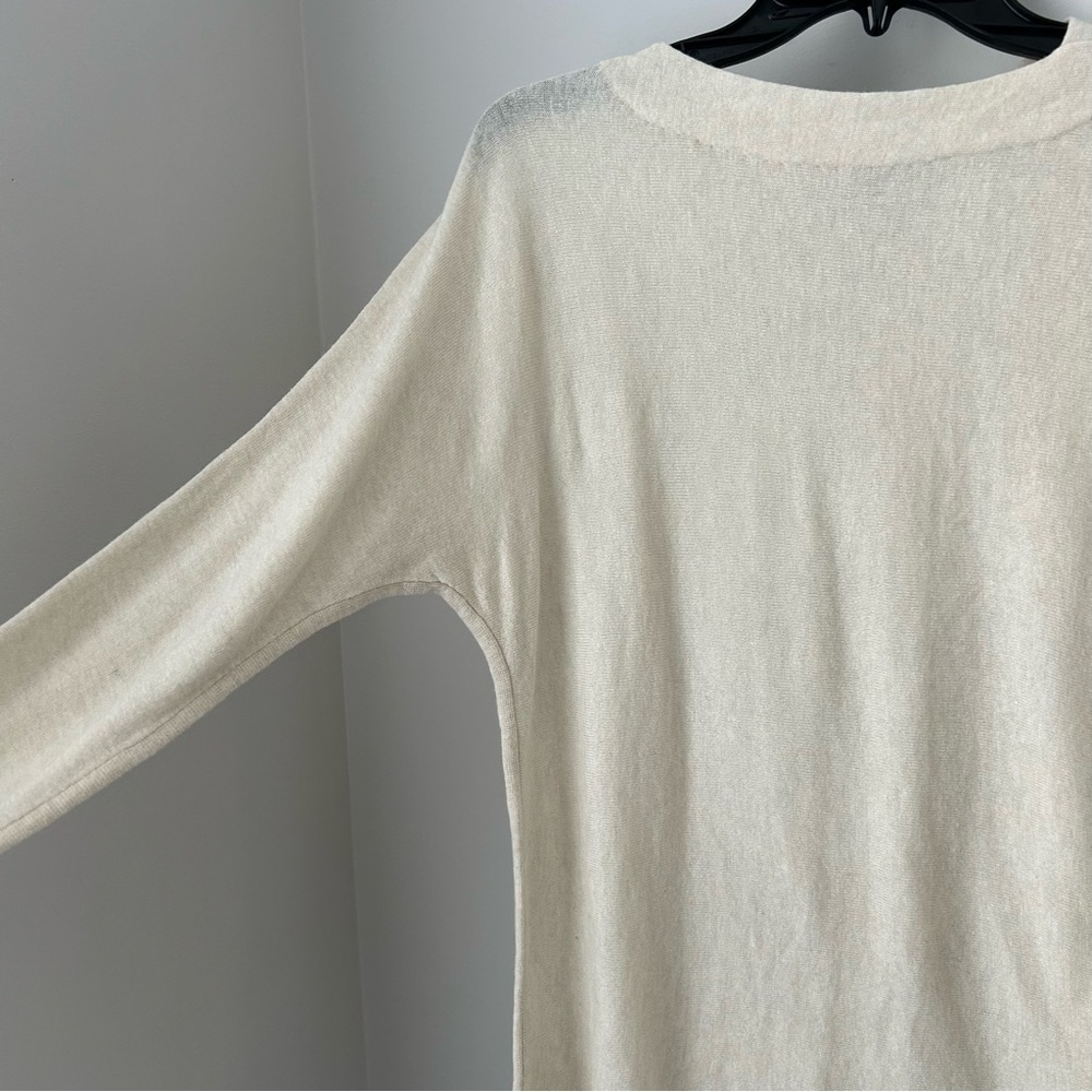 Babaton Ligjtweight Wool Sweater - Picture 2 of 6